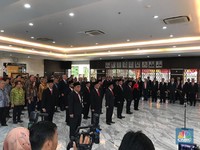 ESDM Lantik Fatar Yani Jadi Wakil Kepala SKK Migas