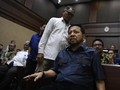 Setnov Tampil Berjanggut dan Punya Guru Spiritual