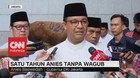 VIDEO: Satu Tahun Anies Tanpa Wagub
