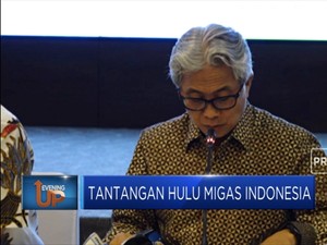 Tantangan Hulu Migas Indonesia