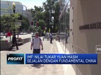 IMF: China Tidak Manipulasi Yuan