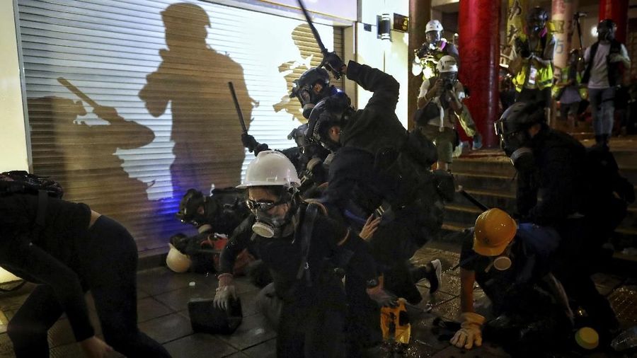 Tuntutan Baru & Darah Baru yang Menetes Karenanya