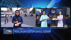Perluasan Sistem Ganjil-Genap