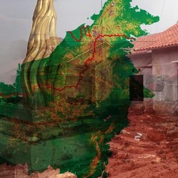 Gokil! Pengembang Kakap Mulai 'Goreng' Ibu Kota Kaltim