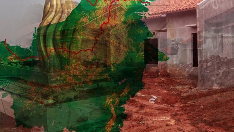 Kementerian PUPR menggelar sayembara desain ibu kota negara mulai 2 Oktober 2019.
