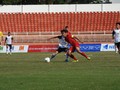Timnas Indonesia U-18 Ditahan Imbang Myanmar di Babak Pertama