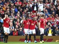 Hasil Liga Inggris: Man United Kalahkan Chelsea 4-0