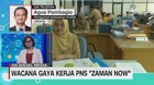 VIDEO: Wacana Gaya Kerja PNS