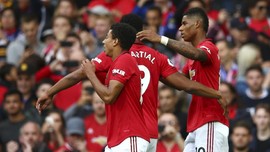 MU Terancam Tanpa Lima Pemain Kunci di Liga Inggris