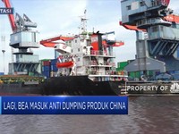 Pemerintah Terapkan Tarif Anti-Dumping Produk China