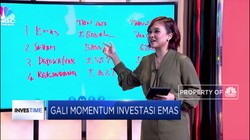 Membedah Profil Risiko Investasi Emas