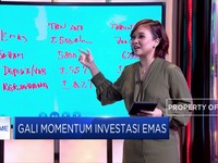 Membedah Profil Risiko Investasi Emas