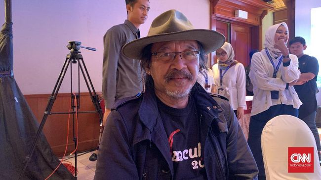Sudjiwo Tedjo Anggap Pembatasan Konten Tak Selesaikan Masalah