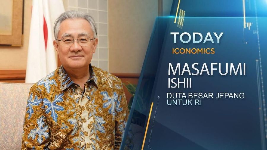 Duta besar jepang bicara soal Indonesia