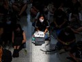 Aktivis Hong Kong Ajak Taiwan Bersatu Melawan China