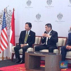Gandeng Trump Jr, Hary Tanoe Garap Proyek Properti Rp 23 T