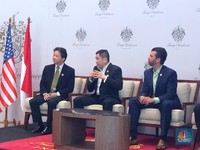 Gandeng Trump Jr, Hary Tanoe Garap Proyek Properti Rp 23 T