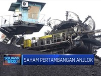 Sektor Tambang Jadi Pemberat IHSG