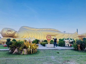 Ilmuwan Temukan Harta Karun Berusia 1.300 Tahun, Terkubur di Bawah Patung Buddha