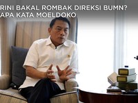 Menteri Rini 'Langgar' Perintah Jokowi, Ini Kata Moeldoko
