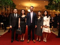 Usai Ketemu Trump Jr, Saham Properti Hary Tanoe <i>Ngacir</i>