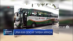 Eka Sari Lorena Tambah Armada di Semester II-2019