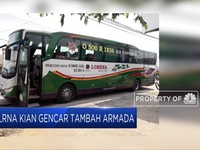 Eka Sari Lorena Tambah Armada di Semester II-2019
