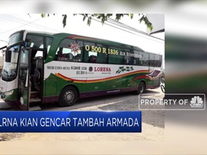 Eka Sari Lorena Tambah Armada di Semester II-2019