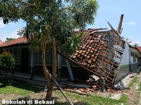 Janji Renovasi 2000 Sekolah Rusak, Jokowi Gelontorkan Rp4,5T