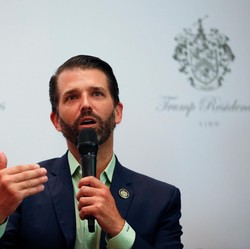 Breaking: Donald Trump Jr Positif Corona