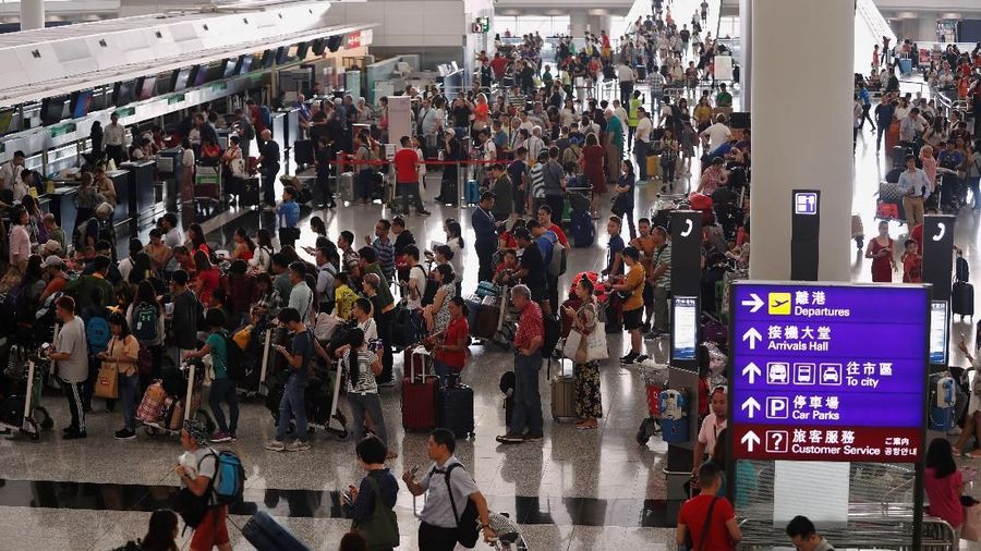 Seluruh bursa saham utama kawasan Asia kompak mengakhiri perdagangan hari ini di zona merah.