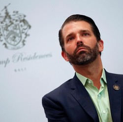 Donald Trump Cuan Gede Ubah Undang-Undang, Ketahuan DPR