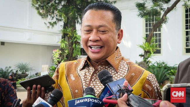 Bamsoet Ungkap Alasan Absen Rapat Pleno DPP Golkar
