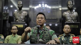 KSAD Klaim TNI Pantau Media Sosial Enzo Zenz Allie Sejak Awal