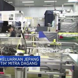 Korsel Coret Jepang dari 