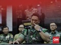 KSAD Sebut Istri TNI yang Nyinyir ke Wiranto Punya Jabatan