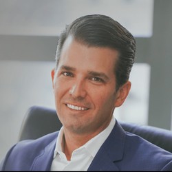 Jadi Mitra Bisnis Hary Tanoe, Ini Sosok Donald Trump Jr