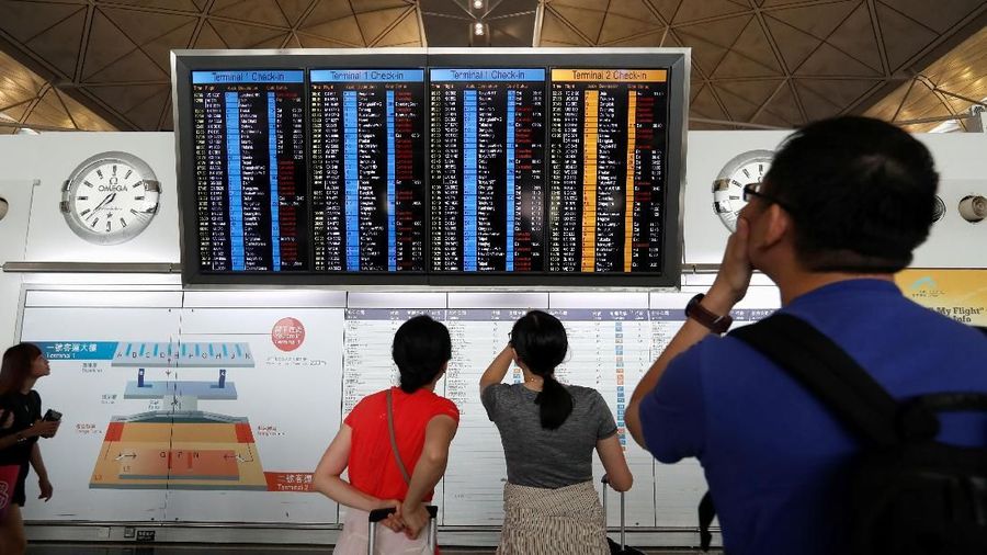 Kunjungan Turis Asing Oktober Turun Dibandingkan September 2019.