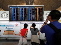 Kunjungan Turis ke RI di Oktober Turun 3% Jadi 1,35 Juta