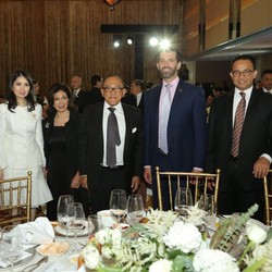 Dari Bakrie hingga Anies, Ini Penampakan Tamu HT-Trump Jr
