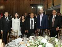 Dari Bakrie hingga Anies, Ini Penampakan Tamu HT-Trump Jr