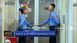 KPK Geledah Ruang Kerja Politisi PDIP