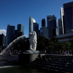 Kasus Covid-19 di Singapura Meroket, Masyarakat RI Harus Khawatir?