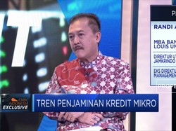 Jamkrindo Perluas Pasar Fintech & Bisnis Syariah
