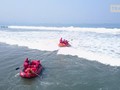 VIDEO: Menjajal Wisata Pesisir di Selatan Jawa Barat
