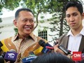 Bamsoet Tak Mau Seret Jokowi dalam Pertarungan Ketum Golkar