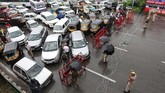 Hubungan India dan Pakistan selalu terganjal konflik di wilayah Kashmir. (REUTERS/Danish Siddiqui)
