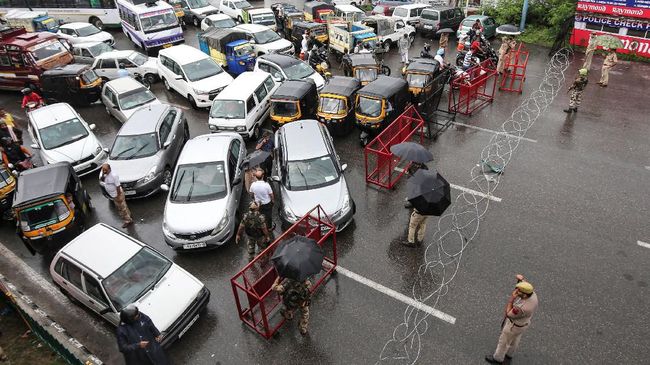 Indonesia Pilih Bersikap Netral Terkait Konflik Kashmir