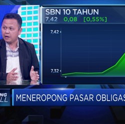 Obligasi Indonesia Masih Tawarkan Yield Menarik