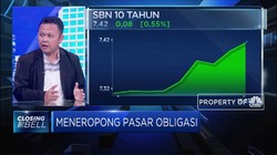 Obligasi Indonesia Masih Tawarkan Yield Menarik